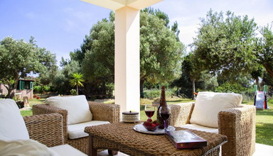 Monambeles Villas