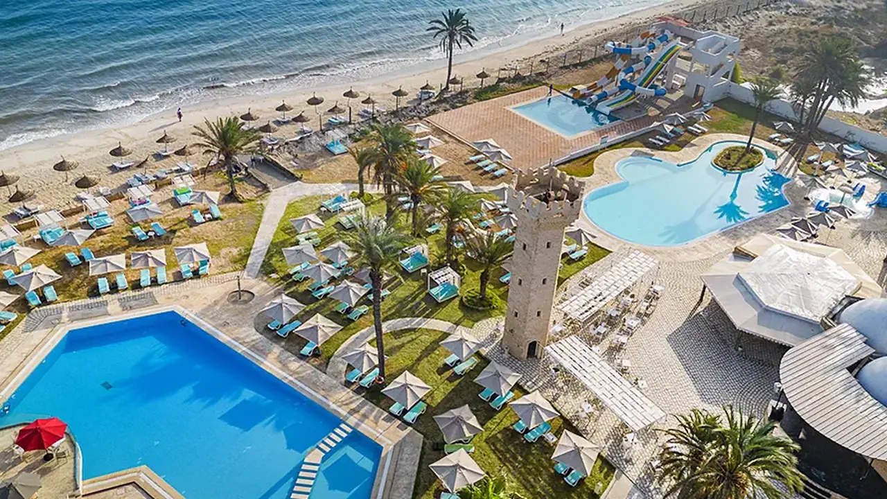 Monarque Club Rivage