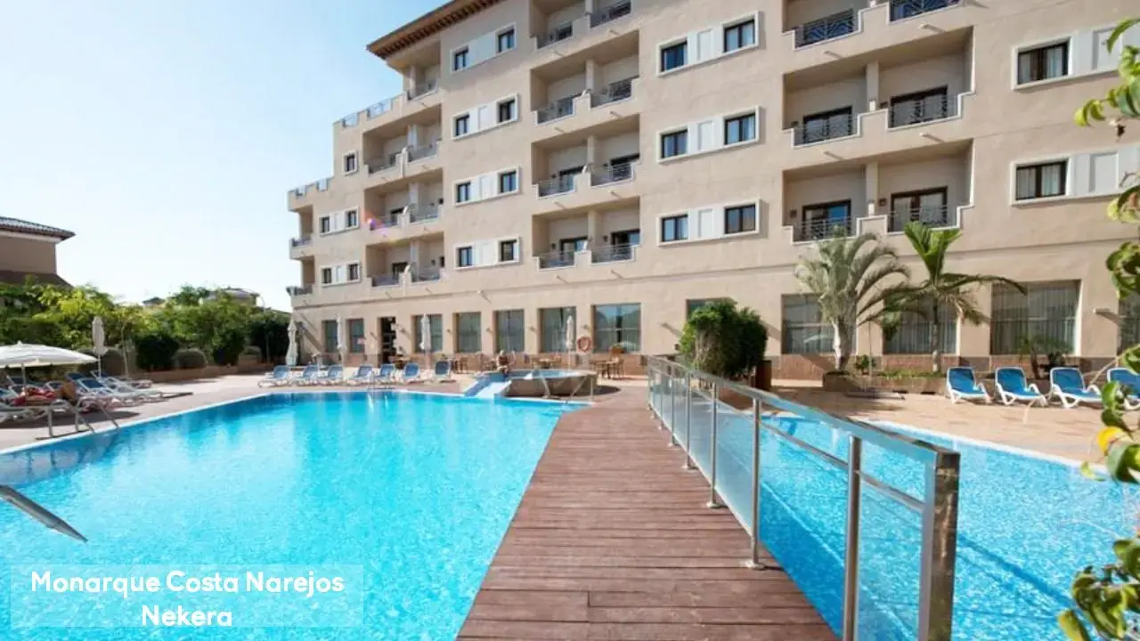 Monarque Costa Narejos