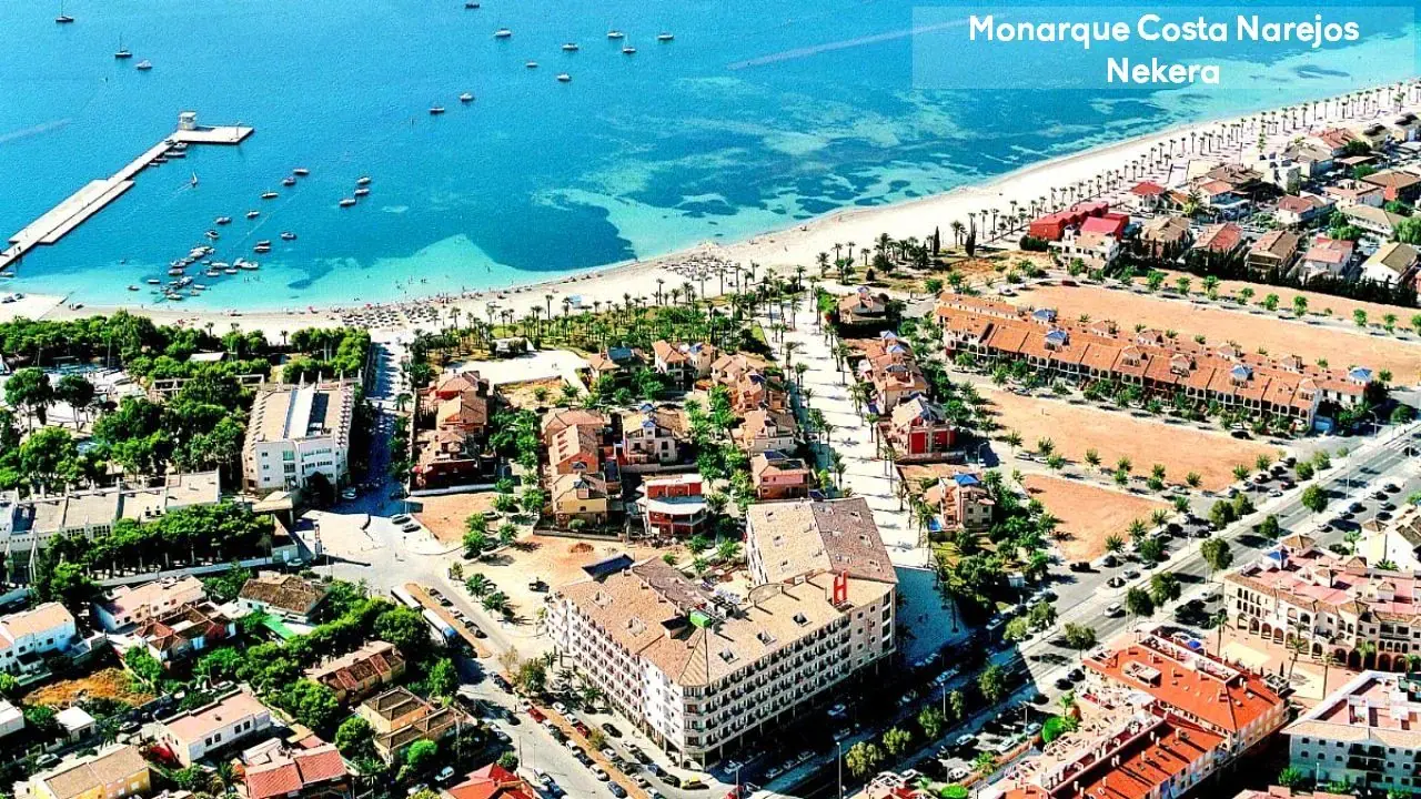 Monarque Costa Narejos