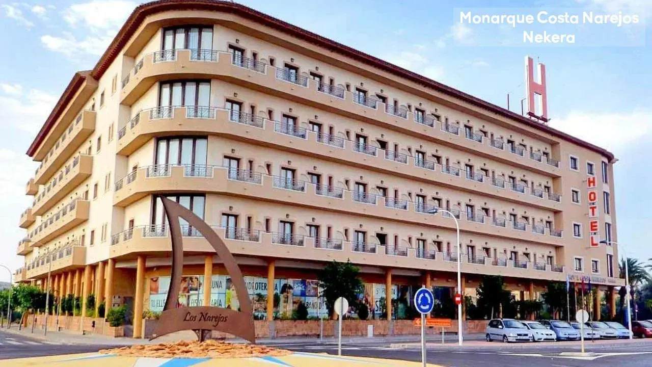 Monarque Costa Narejos