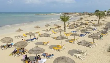 Monarque Dar Djerba Zahra