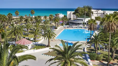 Hotel Monarque El Fatimi