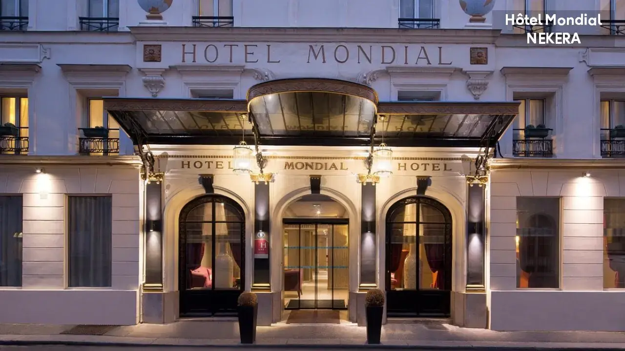 Mondial (Paryż)
