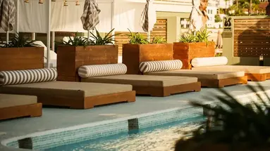 Mondrian Ibiza