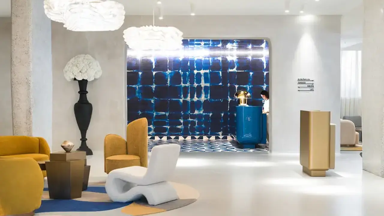 Mondrian Ibiza