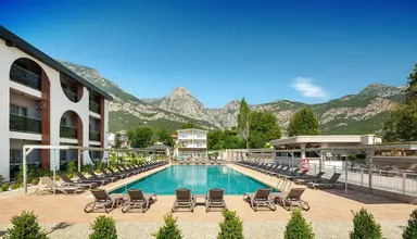 Monk Resort