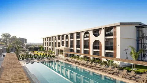 Hotel Monk Resort