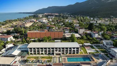 Monk Resort