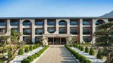 Monk Resort