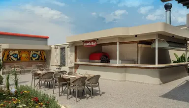 Monk Resort