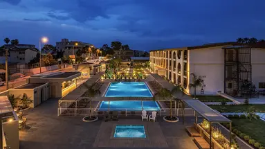 Monk Resort