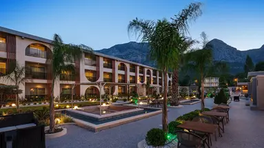 Monk Resort