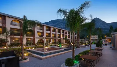Monk Resort