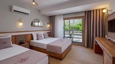 Monk Resort