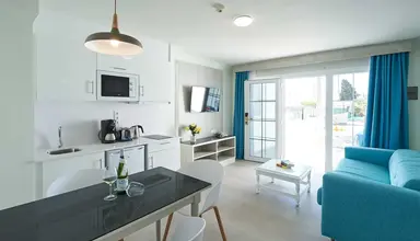 Montana Club Suite