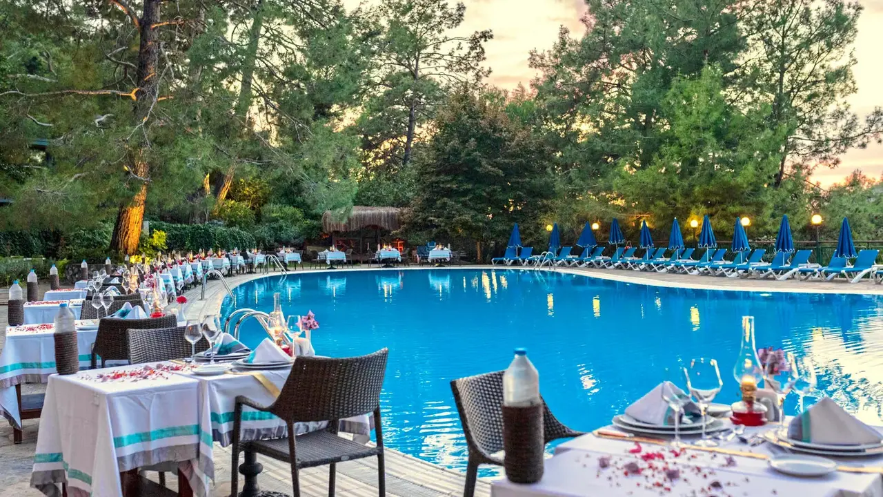 Montana Pine Resort