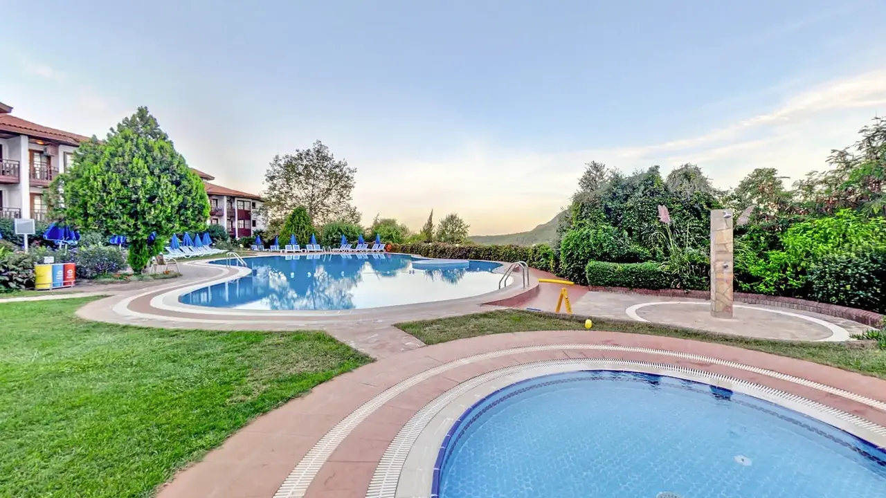 Montana Pine Resort