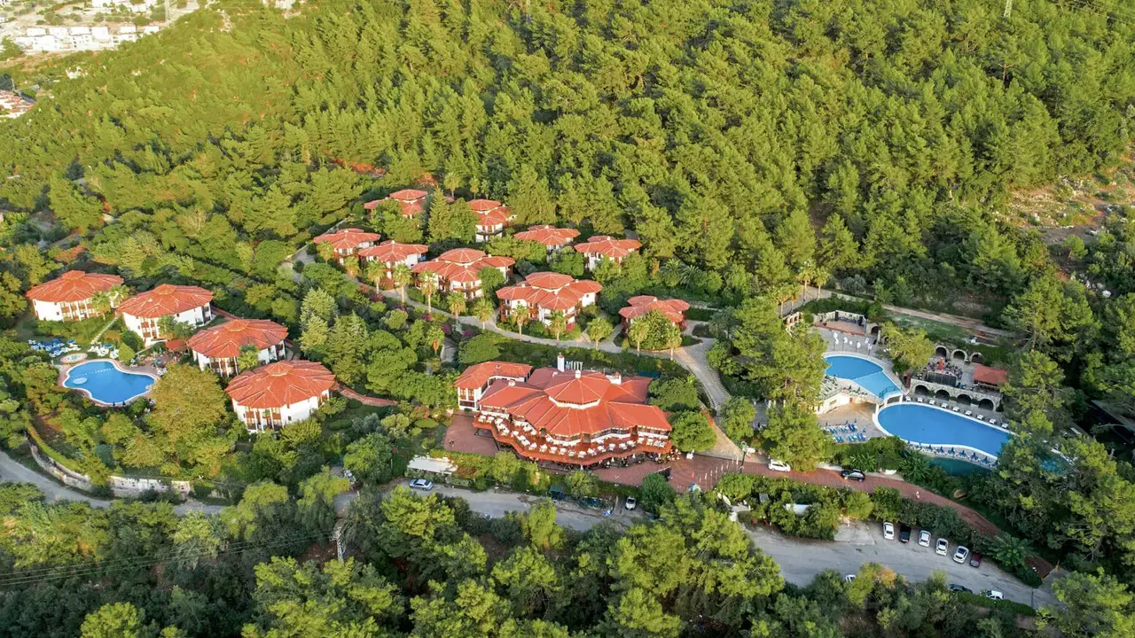 Montana Pine Resort