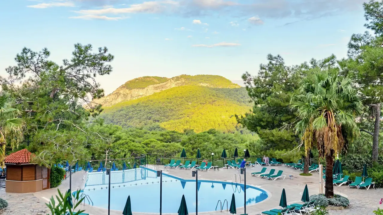 Montana Pine Resort