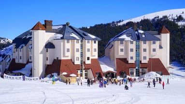 Monte Baia Uludag