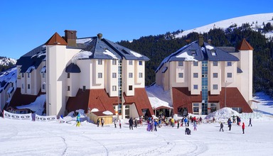 Monte Baia Uludag