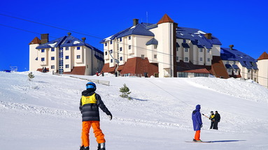 Monte Baia Uludag