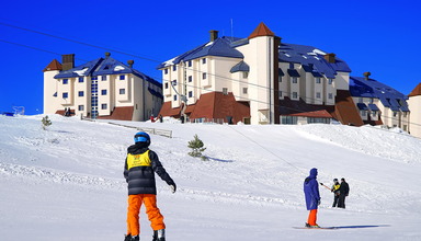 Monte Baia Uludag