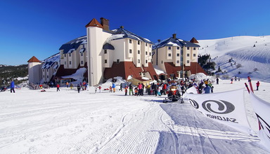 Monte Baia Uludag
