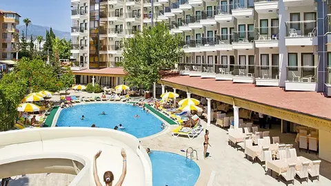 Hotel Monte Carlo