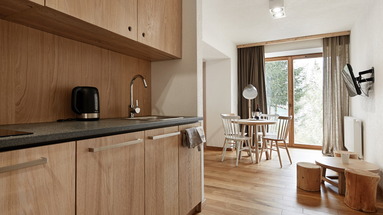 Monte House Apartments