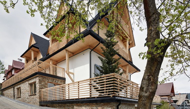 Monte House Apartments