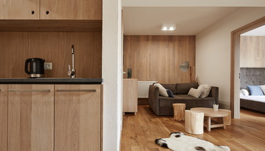 Monte House Apartments