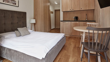 Monte House Apartments