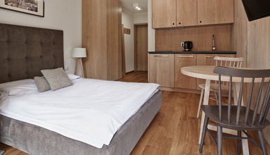 Monte House Apartments