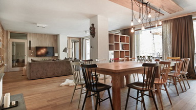 Monte House Apartments