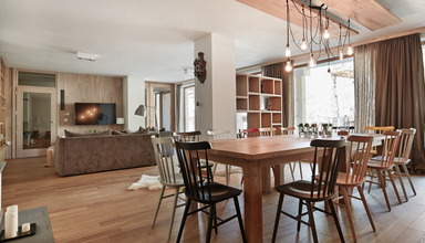 Monte House Apartments