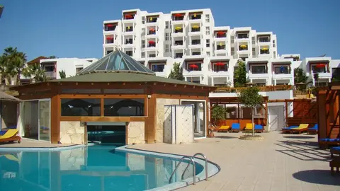 Hotel Monte Marina Naturist Resort