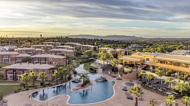 Monte Santo Resort