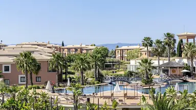 Monte Santo Resort