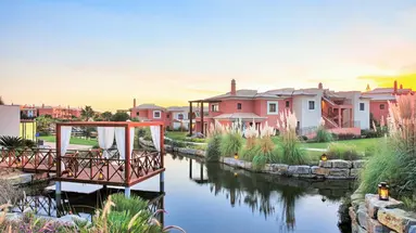 Monte Santo Resort
