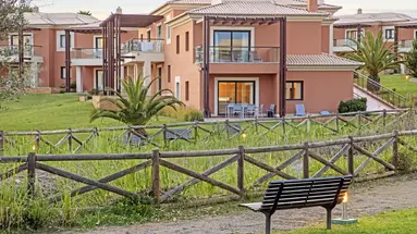 Monte Santo Resort
