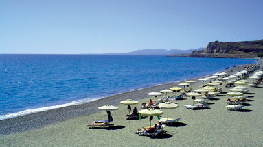 Montemar Beach
