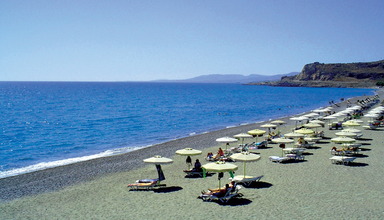 Montemar Beach