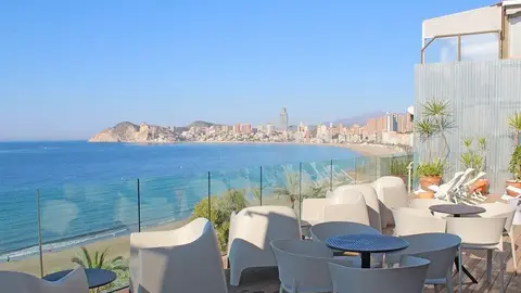 Hotel Montemar (Benidorm)