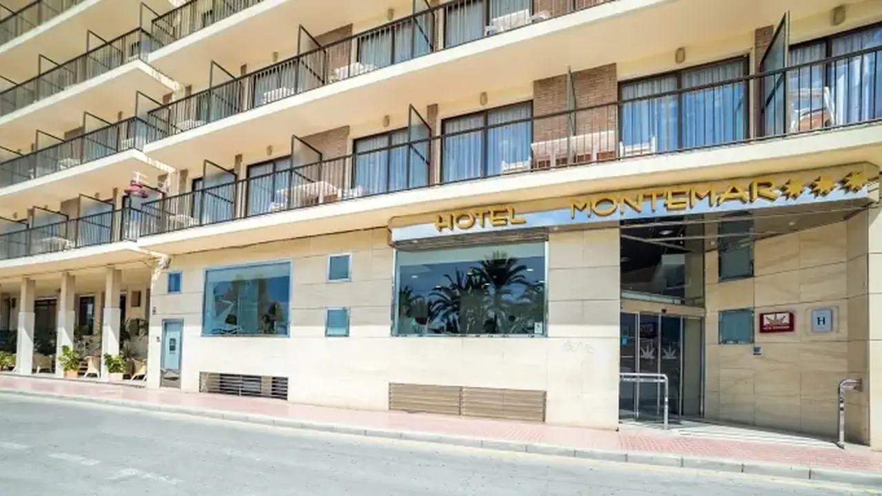 Montemar (Benidorm)