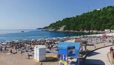 Montenegro Beach Resort