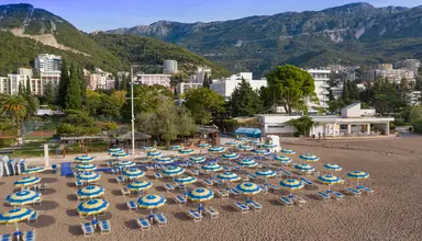 Montenegro Beach Resort