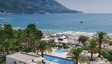 Montenegro Beach Resort
