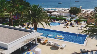 Montenegro Beach Resort